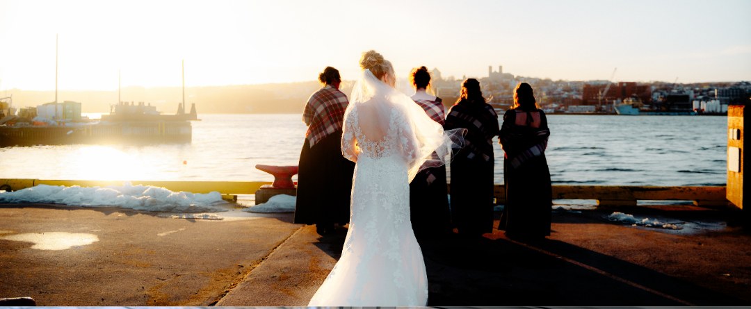 Wedding film, St. John's, Newfoundland and Labrador
